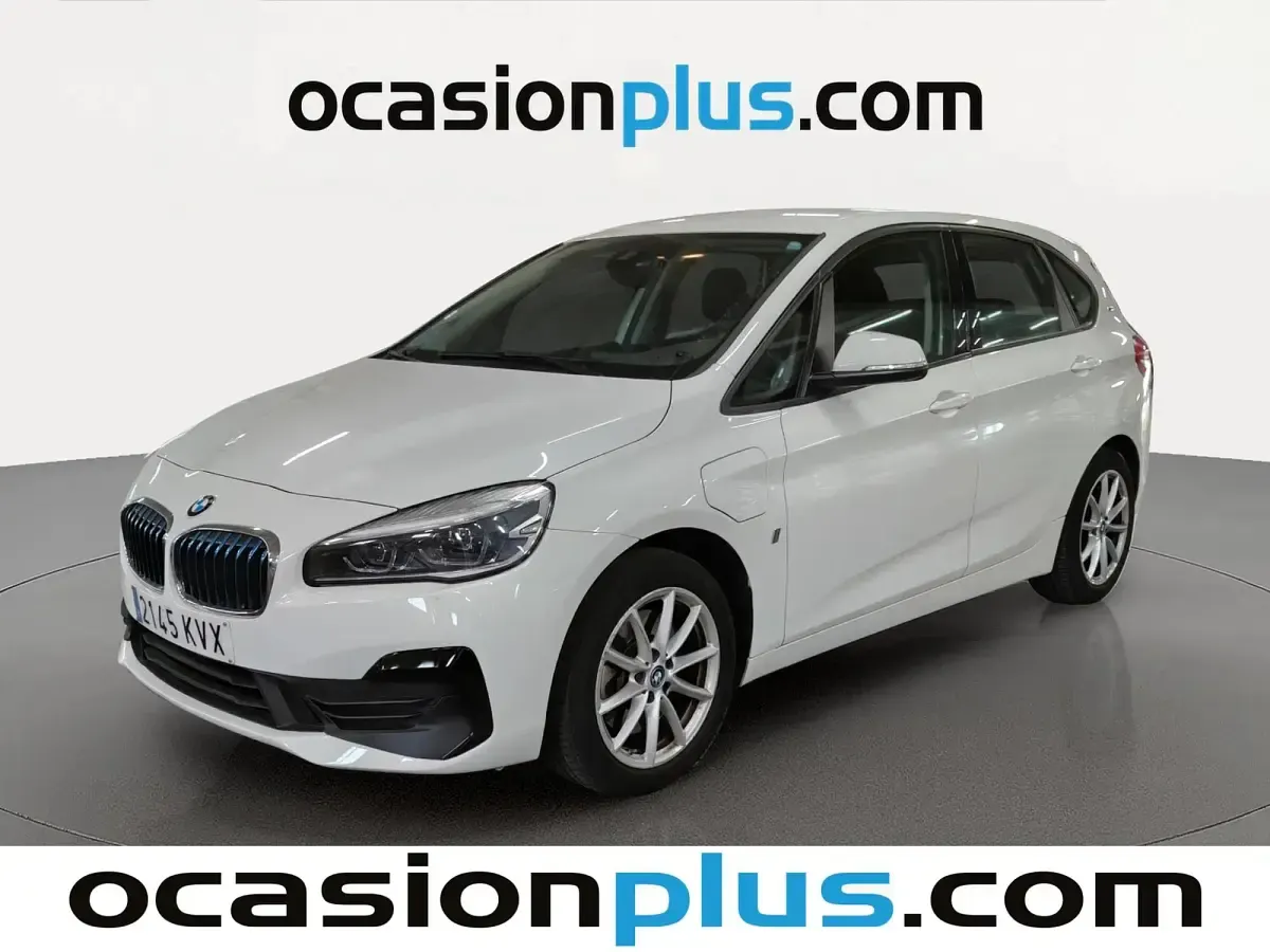 Usado BMW 225 Active Tourer iPerformance 224 CV (164 kW) 2019 Monovolumen