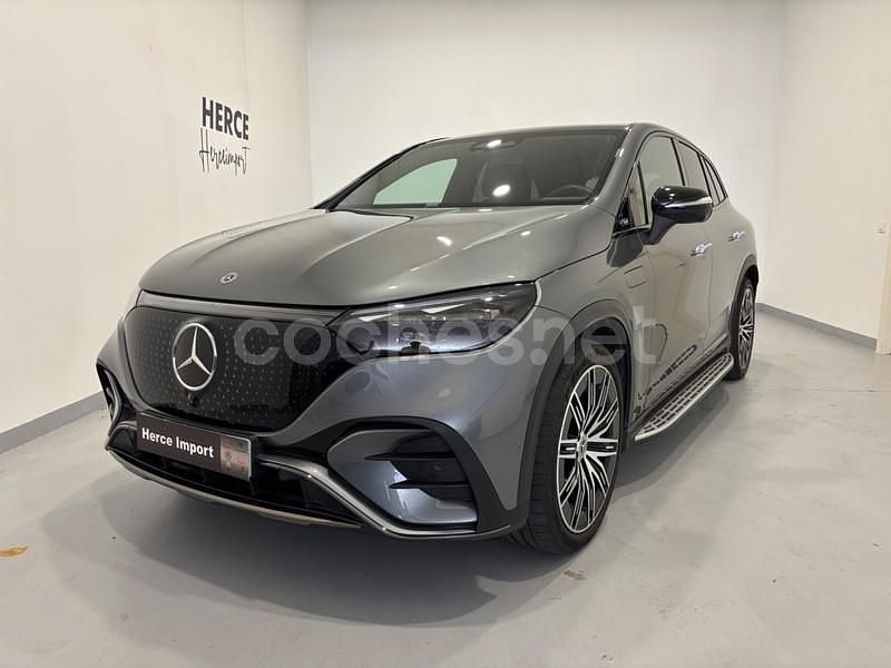 Eléctrico Usado 2024 Mercedes EQE350 AMG SUV | 55.990 € (Buen precio) - Imagen 1/4