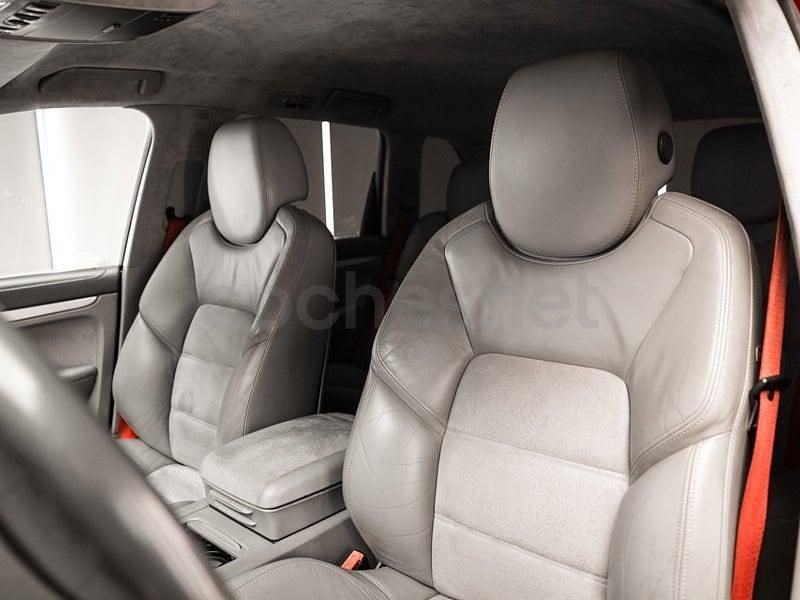 Usado Porsche Cayenne GTS 405 CV (297 kW) 2007 Granate SUV