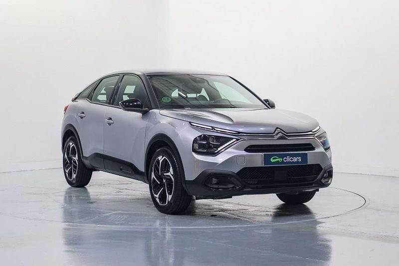 Usado Citroën C4 Feel 131 CV (96 kW) 2023 Gris SUV
