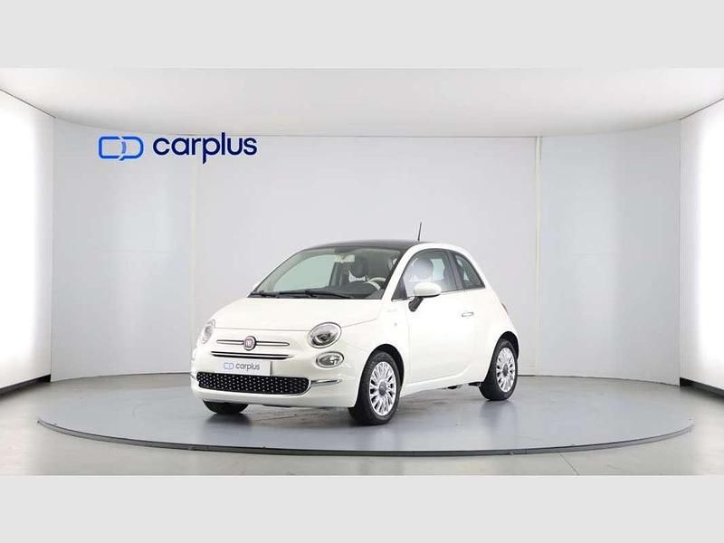 Usado Fiat 500 Dolcevita 71 CV (52 kW) 2021 Blanco gelato sólido Utilitario