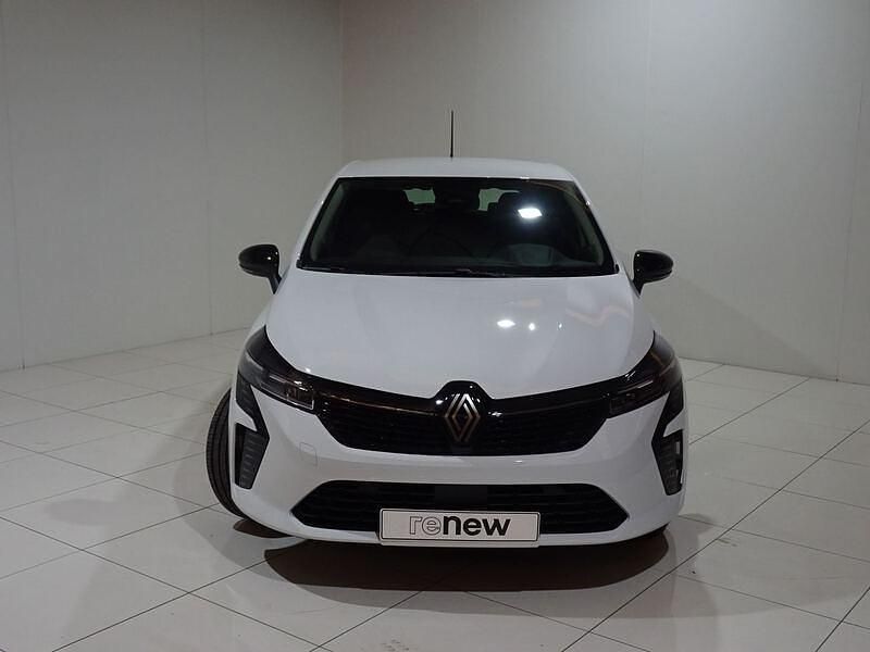 Usado Renault Clio V Evolution 100 CV (73 kW) 2023 Blanco Berlina
