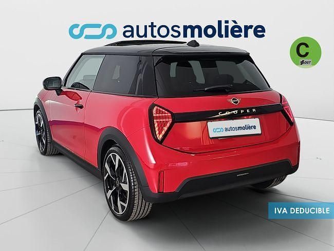 Usado Mini Cooper 156 CV (114 kW) 2024 Rojo Utilitario