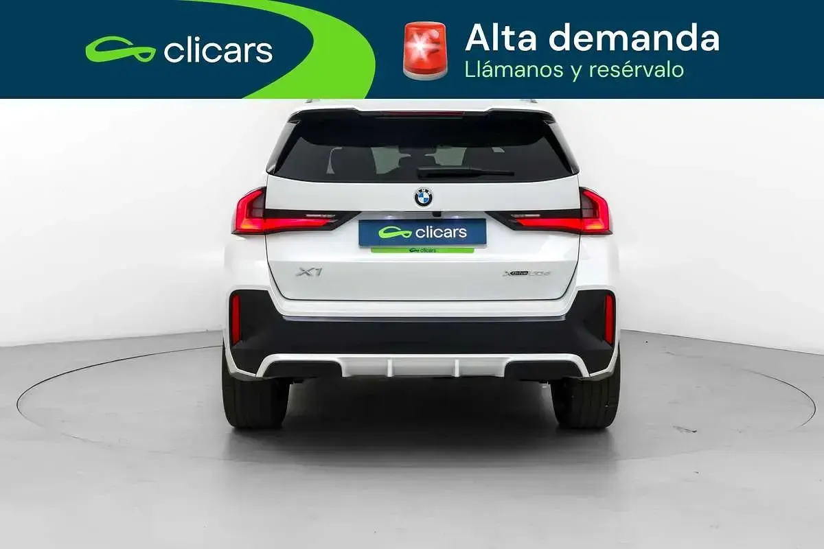 Usado BMW X1 M Sport 150 CV (110 kW) 2025 Blanco SUV