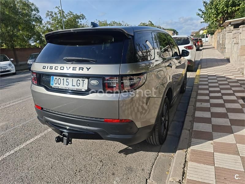 Usado Land Rover Discovery Sport R-Dynamic 150 CV (110 kW) 2020 Marrón SUV