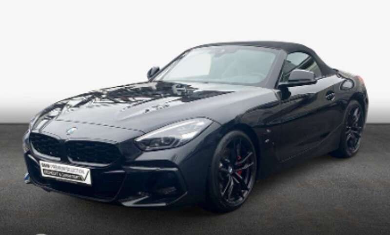Negro Usado 2024 BMW Z4 M Sport Coupe | 53.500 € - Imagen 1/4