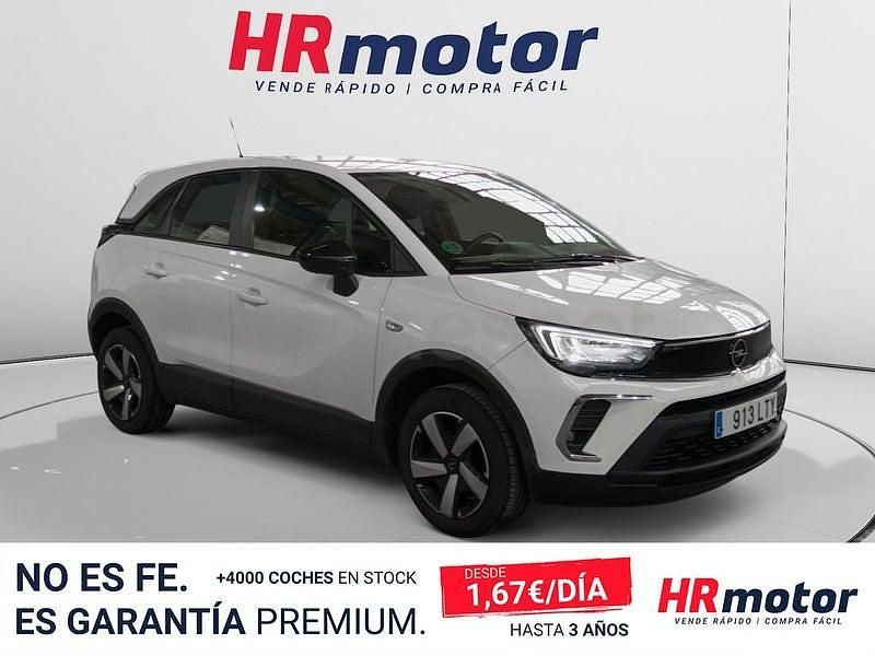 Usado Opel Grandland X Edition 130 CV (95 kW) 2021 Blanco SUV