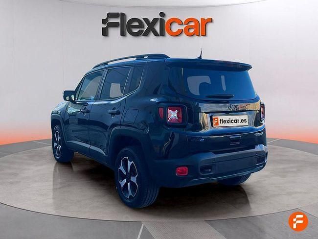 Usado Jeep Renegade Trailhawk 240 CV (176 kW) 2022 Negro SUV