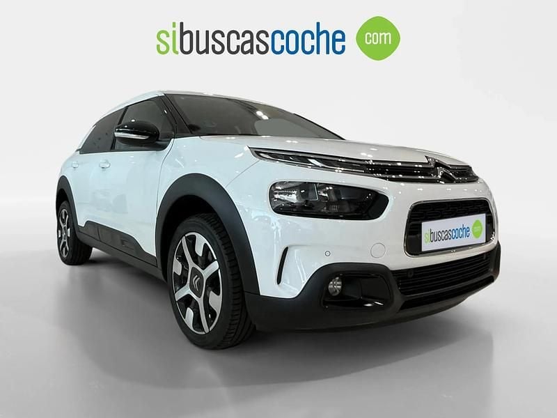 Blanco Usado 2019 Citroën C4 Cactus Shine Utilitario | 14.990 € (Caro) - Imagen 1/4