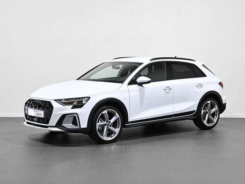 Usado Audi A3 Sportback 150 CV (110 kW) 2025 Blanco Utilitario