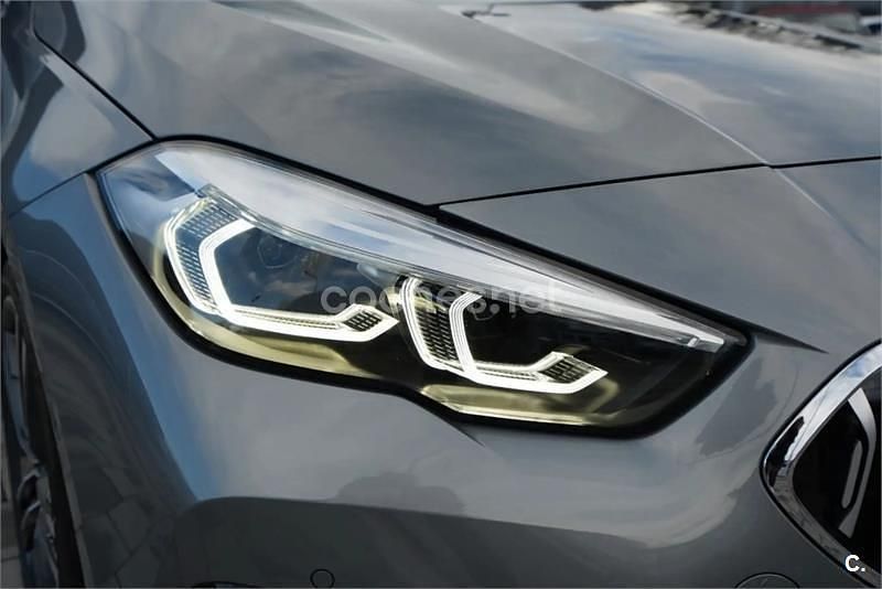 Usado BMW 218 136 CV (100 kW) 2024 Gris / plata Coupe