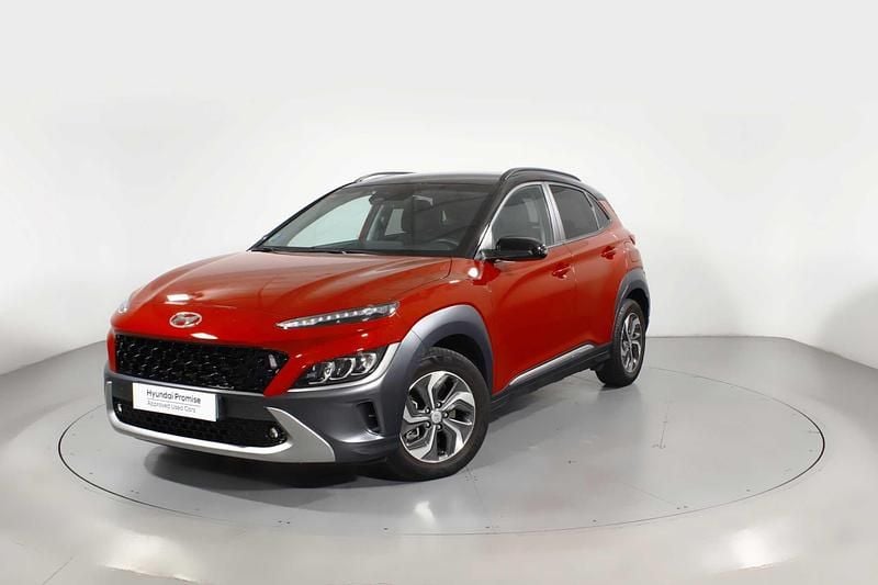 Usado 2021 Hyundai Kona SUV | 21.200 € (Precio justo) - Imagen 1/4