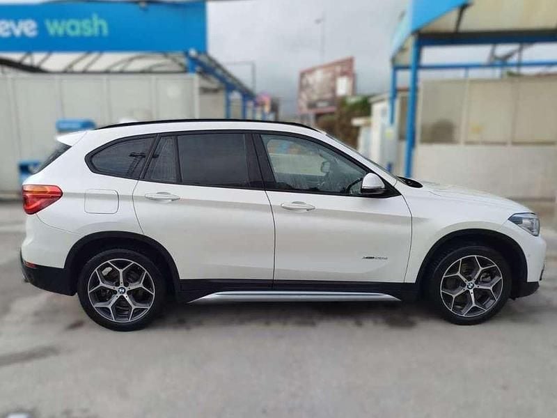 Usado BMW X1 184 CV (135 kW) 2016 Blanco SUV