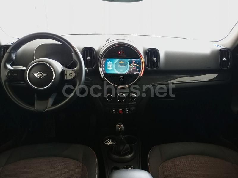 Usado Mini Cooper D Countryman 150 CV (110 kW) 2022 Negro SUV