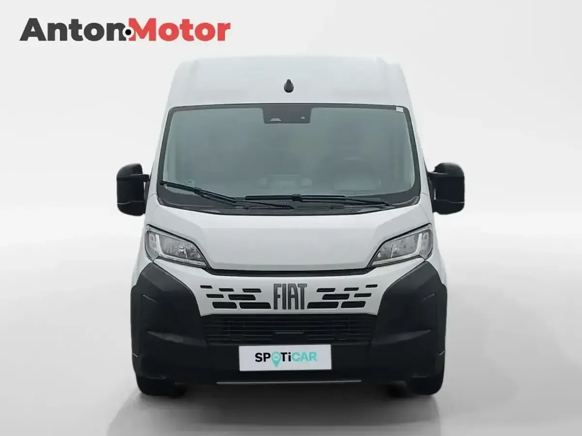 Usado Fiat Ducato 140 CV (102 kW) 2024 Blanco Van
