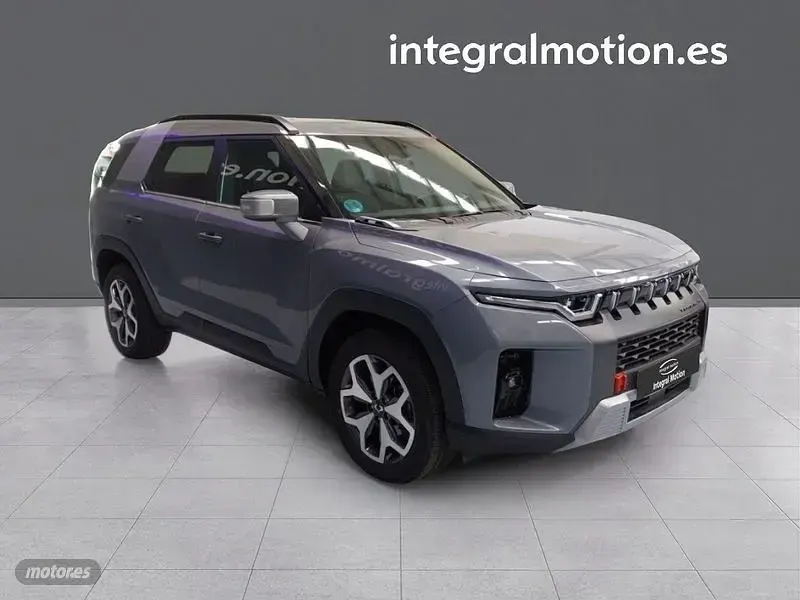 Usado KGM Torres 163 CV (119 kW) 2024 Gris SUV