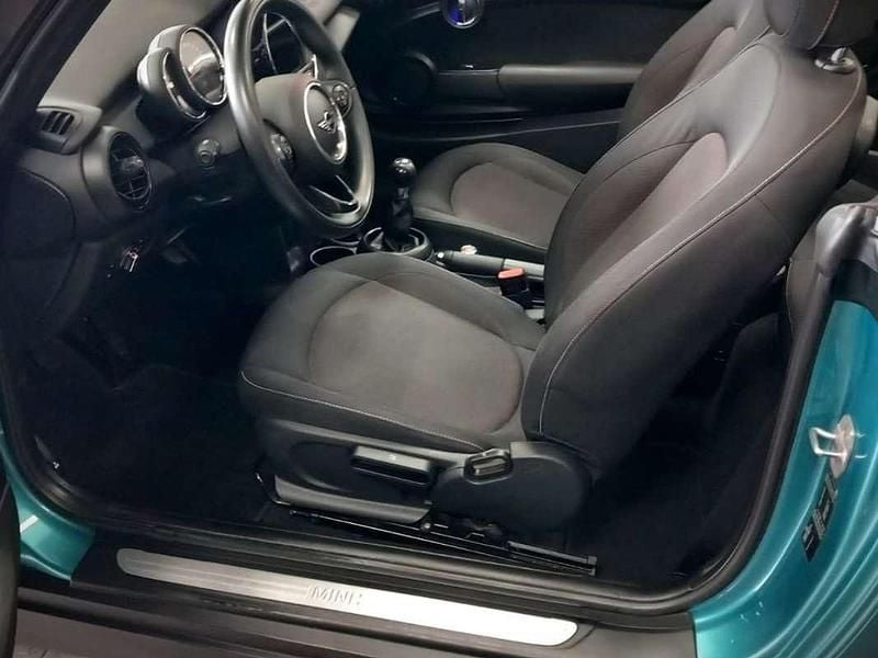 Usado Mini Cooper Cabriolet 136 CV (100 kW) 2018 Azul Descapotable