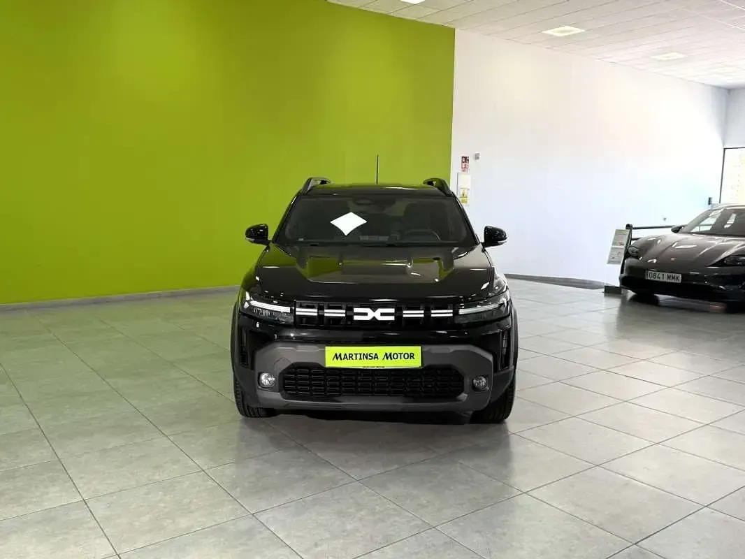 Usado Dacia Duster Extreme 131 CV (96 kW) 2026 Negro SUV