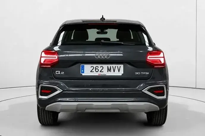Brugt Audi Q2 Advanced Plus 116 HK (85 kW) 2024 SUV
