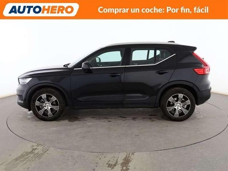 Usado Volvo XC40 Inscription 197 CV (144 kW) 2021 Negro SUV