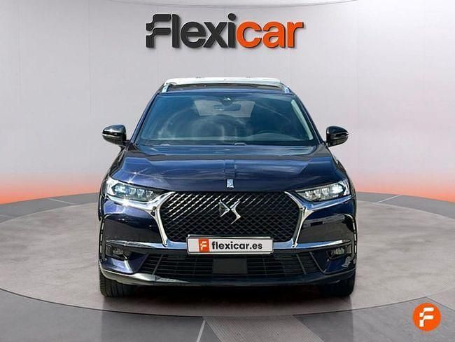 Usado DS Automobiles DS7 Crossback Chic 131 CV (96 kW) 2020 Azul SUV