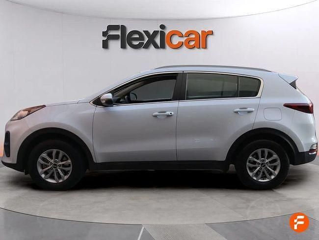 Usado Kia Sportage 132 CV (97 kW) 2020 Negro SUV