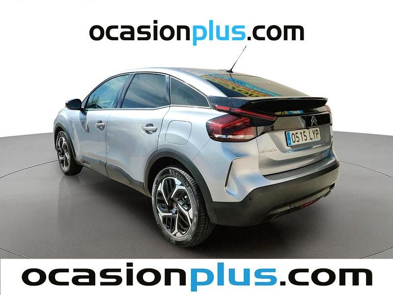 Usado Citroën C4 Feel 110 CV (80 kW) 2022 Gris SUV