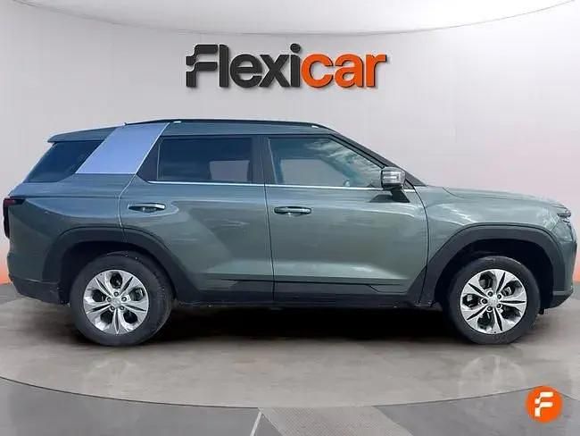 Usado KGM Torres 163 CV (119 kW) 2023 Verde SUV