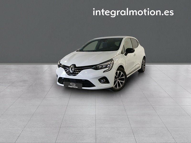 Blanco Usado 2023 Renault Clio V Techno Berlina | 18.550 € (Caro) - Imagen 1/4