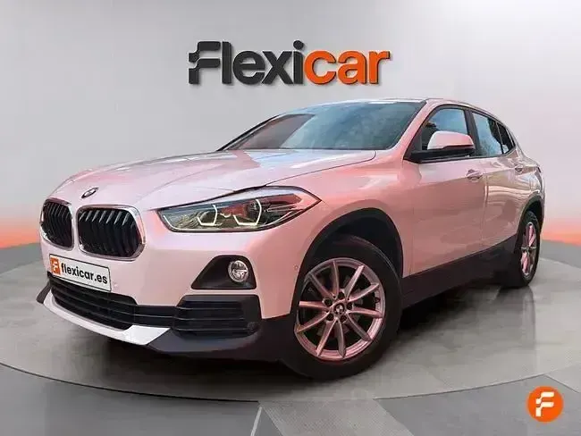 Usado BMW X2 150 CV (110 kW) 2019 Blanco SUV
