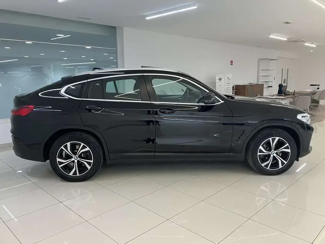 Usado BMW X4 Comfort Edition 190 CV (139 kW) 2019 Negro SUV