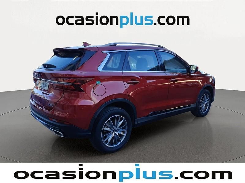 Usado SWM G01 131 CV (96 kW) 2023 Blanco SUV