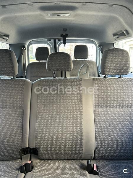 Usado Dacia Logan Lauréate 105 CV (77 kW) 2007 Gris / plata Familiar