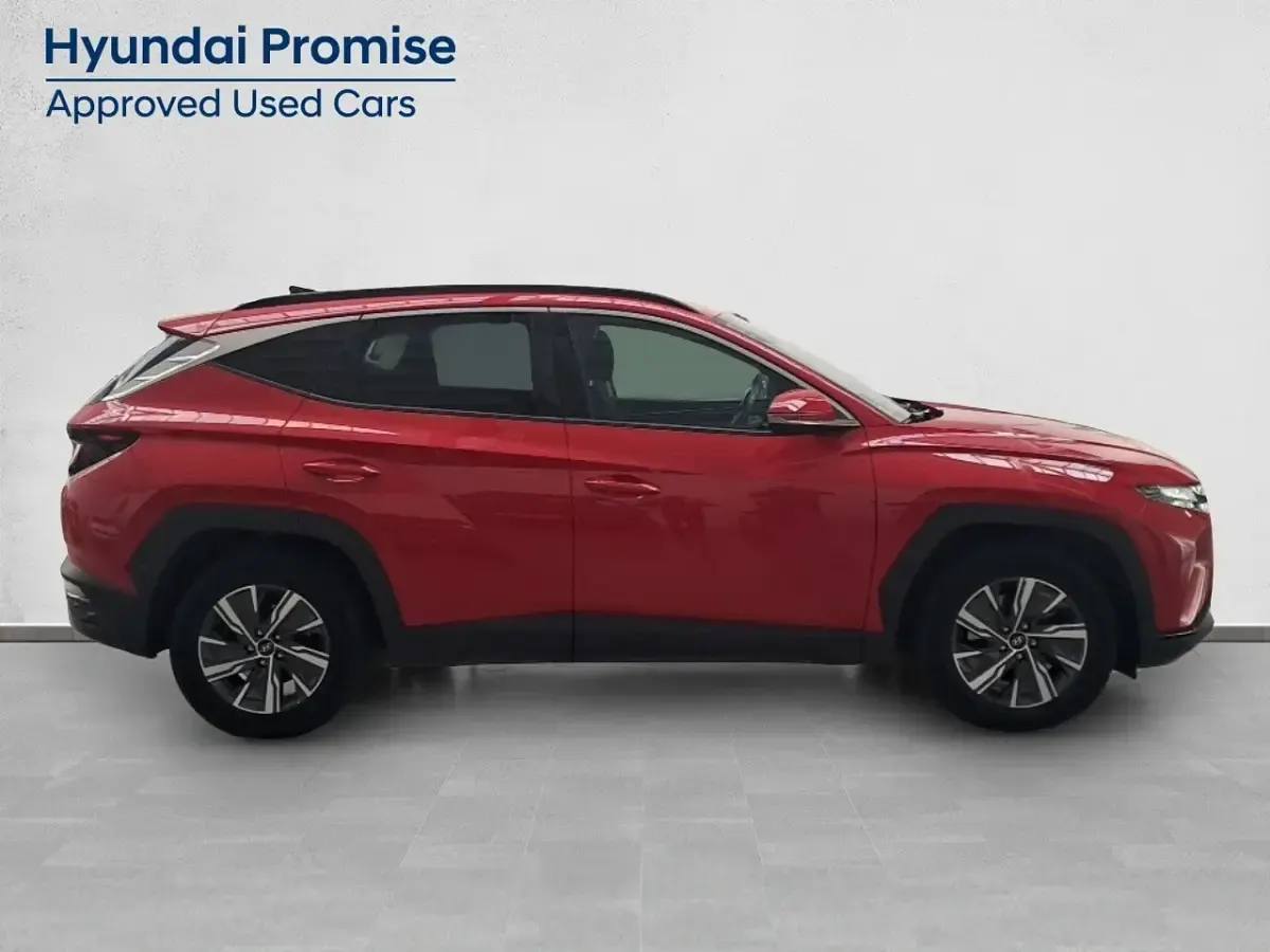 Usado Hyundai Tucson 150 CV (110 kW) 2022 SUV
