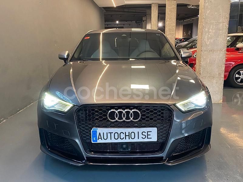 Gris / plata Usado 2016 Audi RS3 Premium Berlina | 37.890 € (Precio justo) - Imagen 1/4