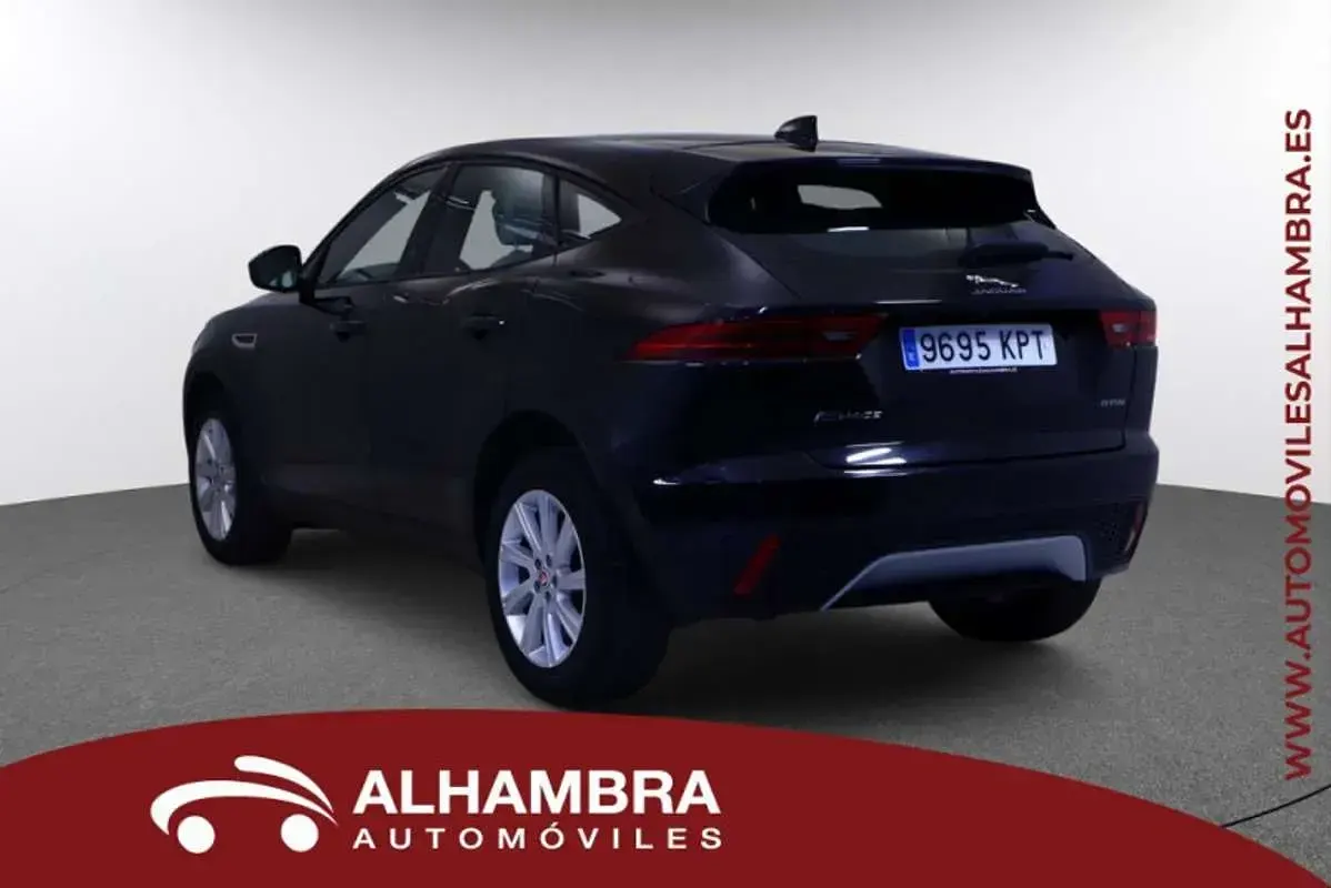 Usado Jaguar E-Pace S 150 CV (110 kW) 2019 SUV