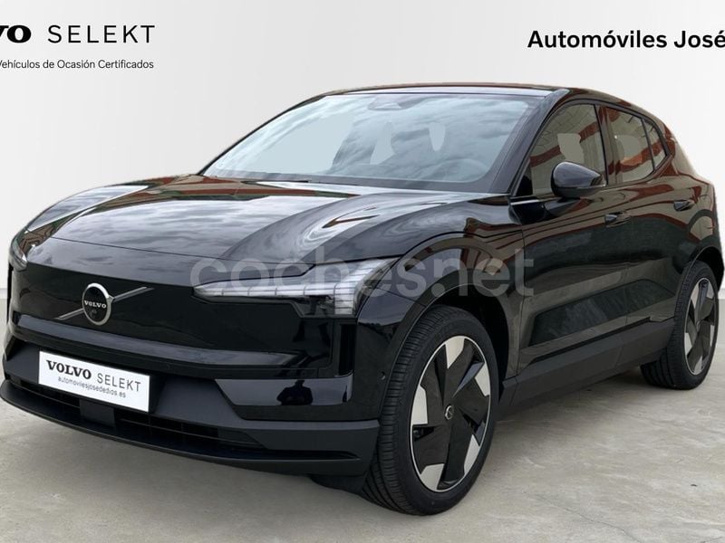 Negro Nuevo 2024 Volvo EX30 Ultra SUV | 44.900 € (Un poco caro) - Imagen 1/4