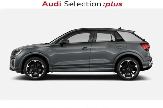 Nuevo Audi Q2 Sport 150 CV (110 kW) 2025 Gris SUV