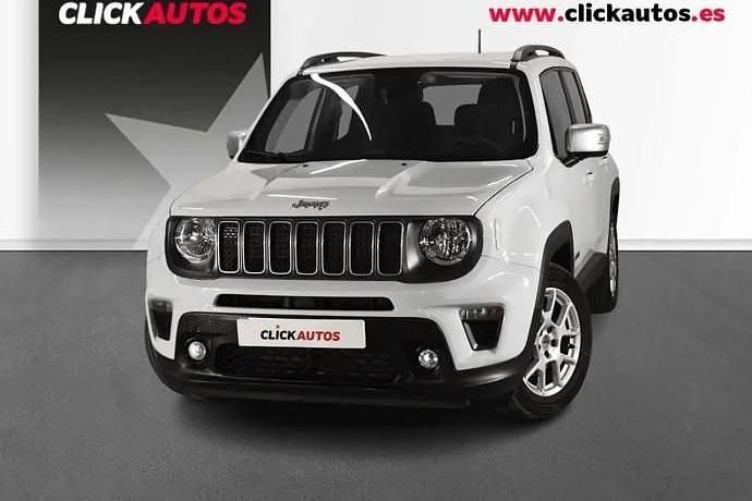 Usado Jeep Renegade Limited 130 CV (95 kW) 2023 SUV