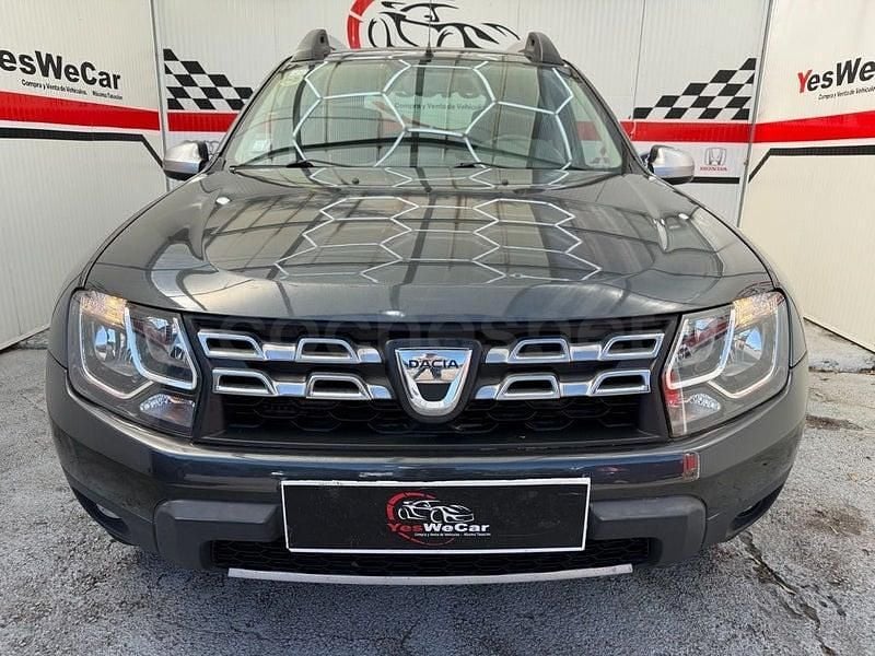 Usado Dacia Duster Ambiance 110 CV (80 kW) 2014 Gris / plata SUV