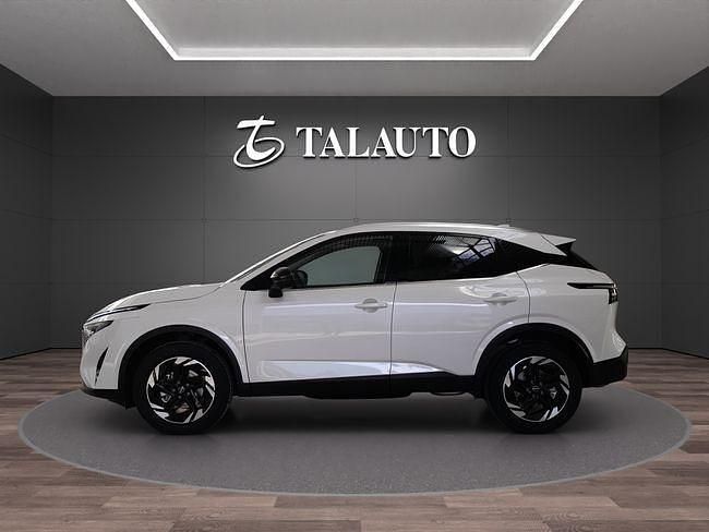 Nuevo Nissan Qashqai N-Connecta 157 CV (115 kW) 2025 Blanco SUV
