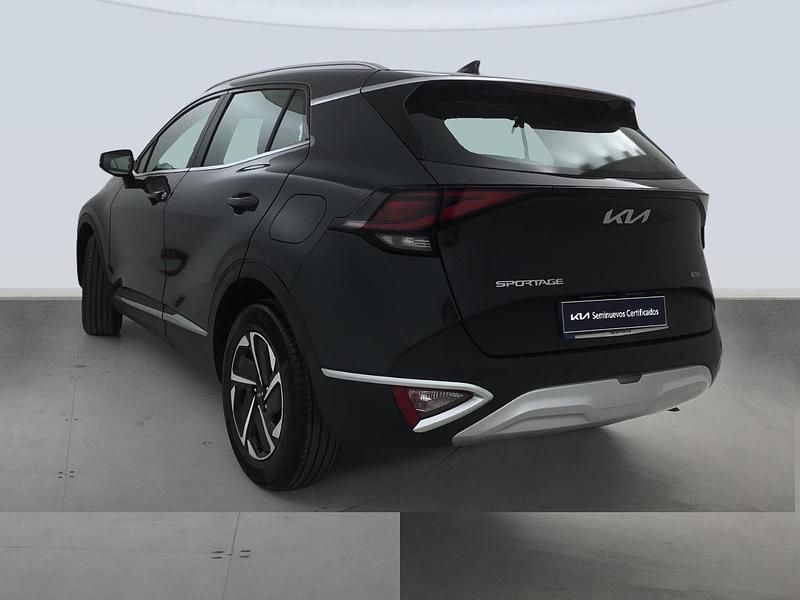 Usado Kia Sportage 232 CV (170 kW) 2024 Gris SUV