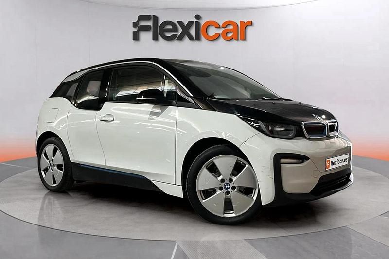 Blanco Usado 2020 BMW i3 Utilitario | 14.990 € (Buen precio) - Imagen 1/4