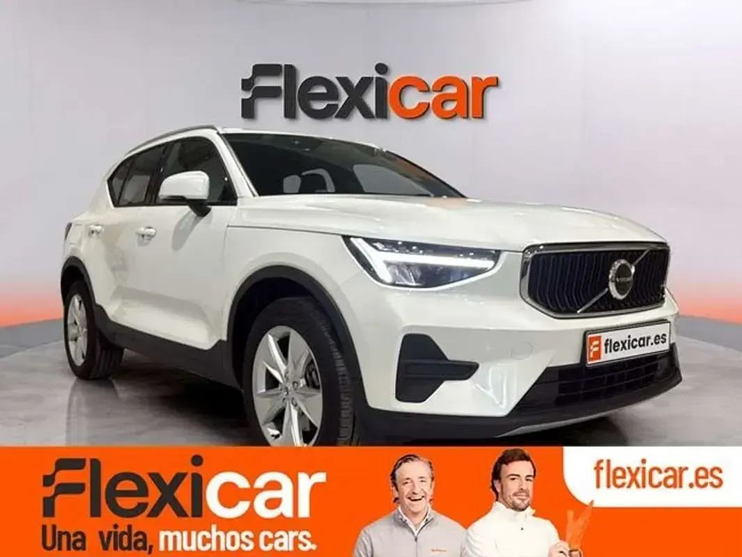 Usado Volvo XC40 163 CV (119 kW) 2024 SUV