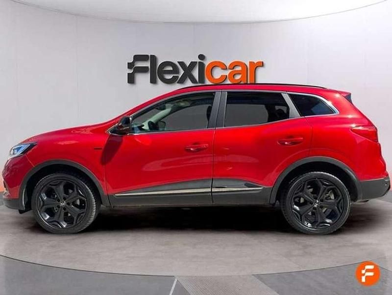 Usado Renault Kadjar Black Edition 160 CV (117 kW) 2022 Rojo SUV
