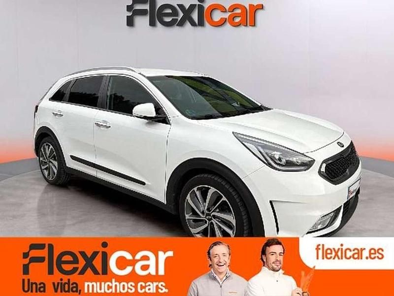 Usado Kia Niro 141 CV (103 kW) 2018 Blanco SUV