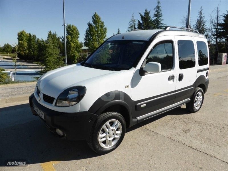 Forum kangoo 4x4 su Usato.Quattroruote