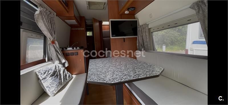 Usado Ford Transit 125 CV (91 kW) 2005 Gris / plata Pickup/Camioneta