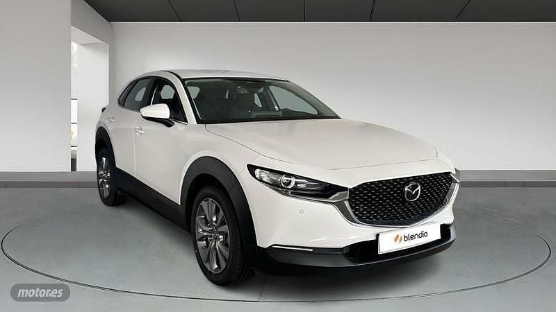 Nuevo Mazda CX-30 Center-Line 140 CV (102 kW) 2025 Blanco SUV