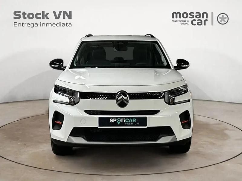 Ny Citroën C3 100 HK (73 kW) 2026 Hvid SUV